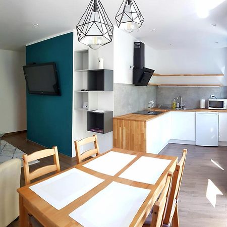Апартаменты Apartament U Janicka Закопане Экстерьер фото