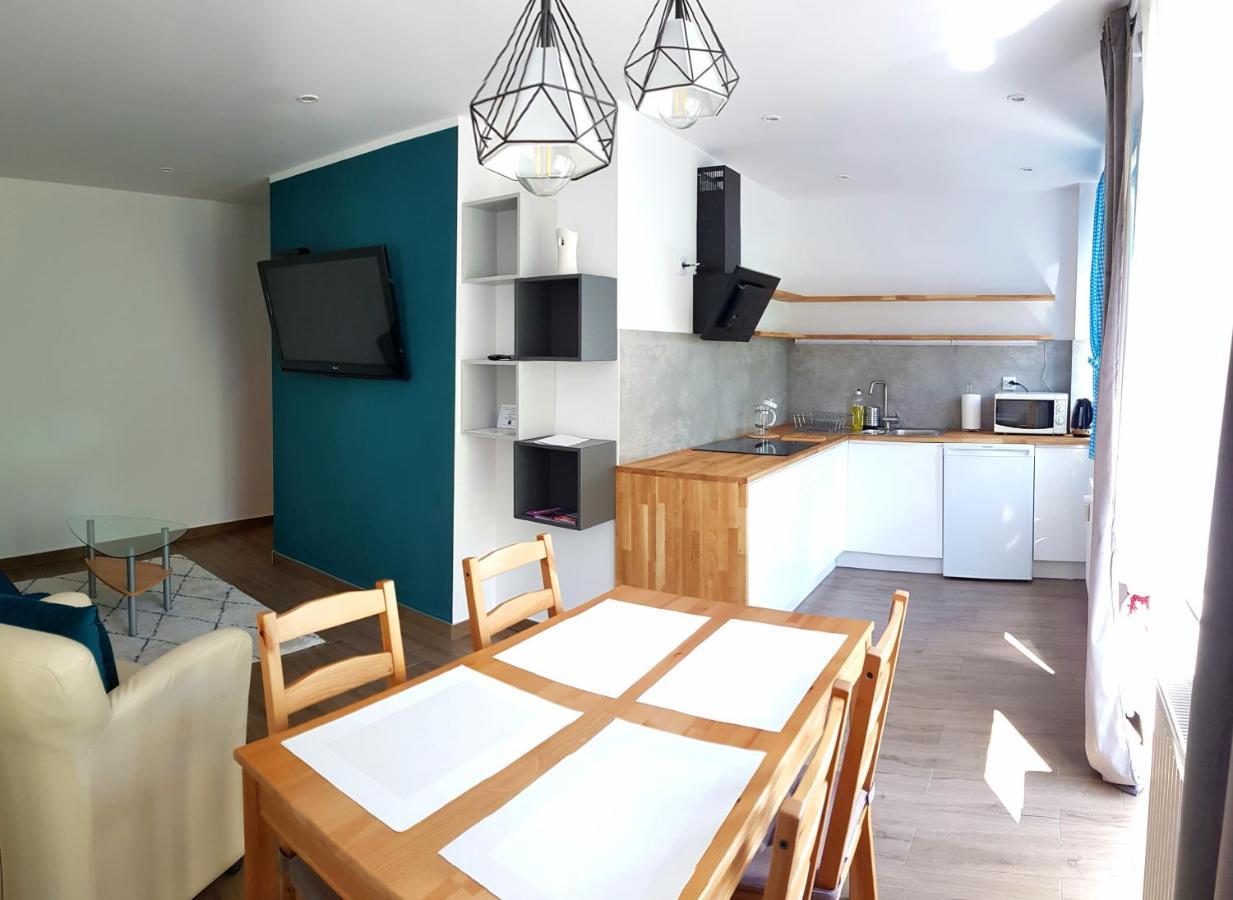 Апартаменты Apartament U Janicka Закопане Экстерьер фото