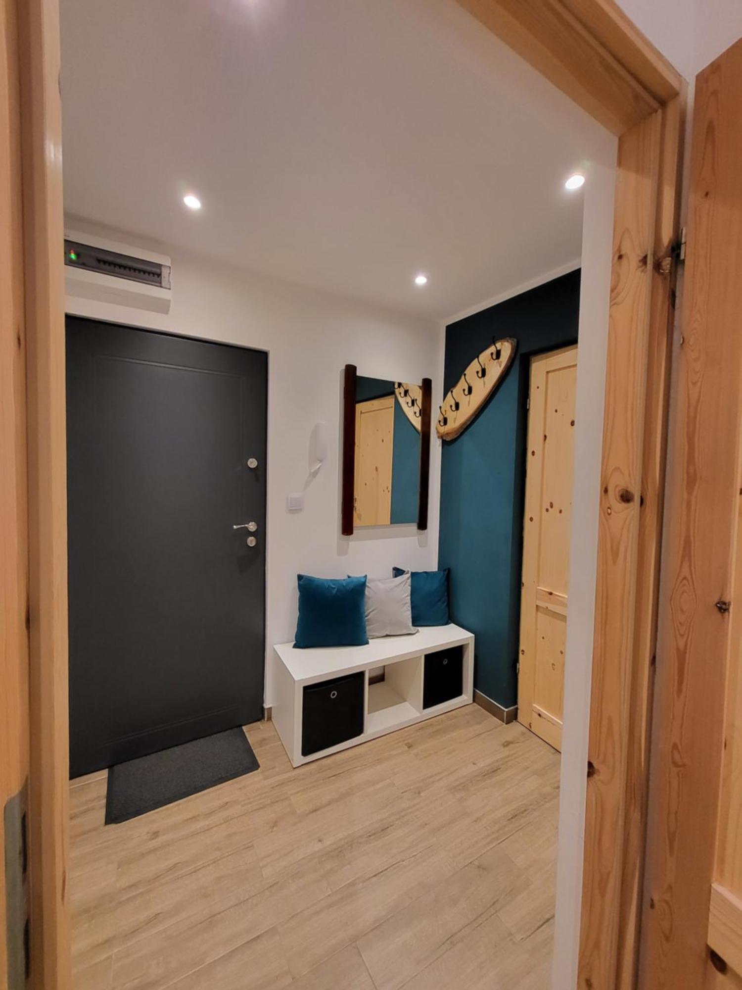 Апартаменты Apartament U Janicka Закопане Экстерьер фото