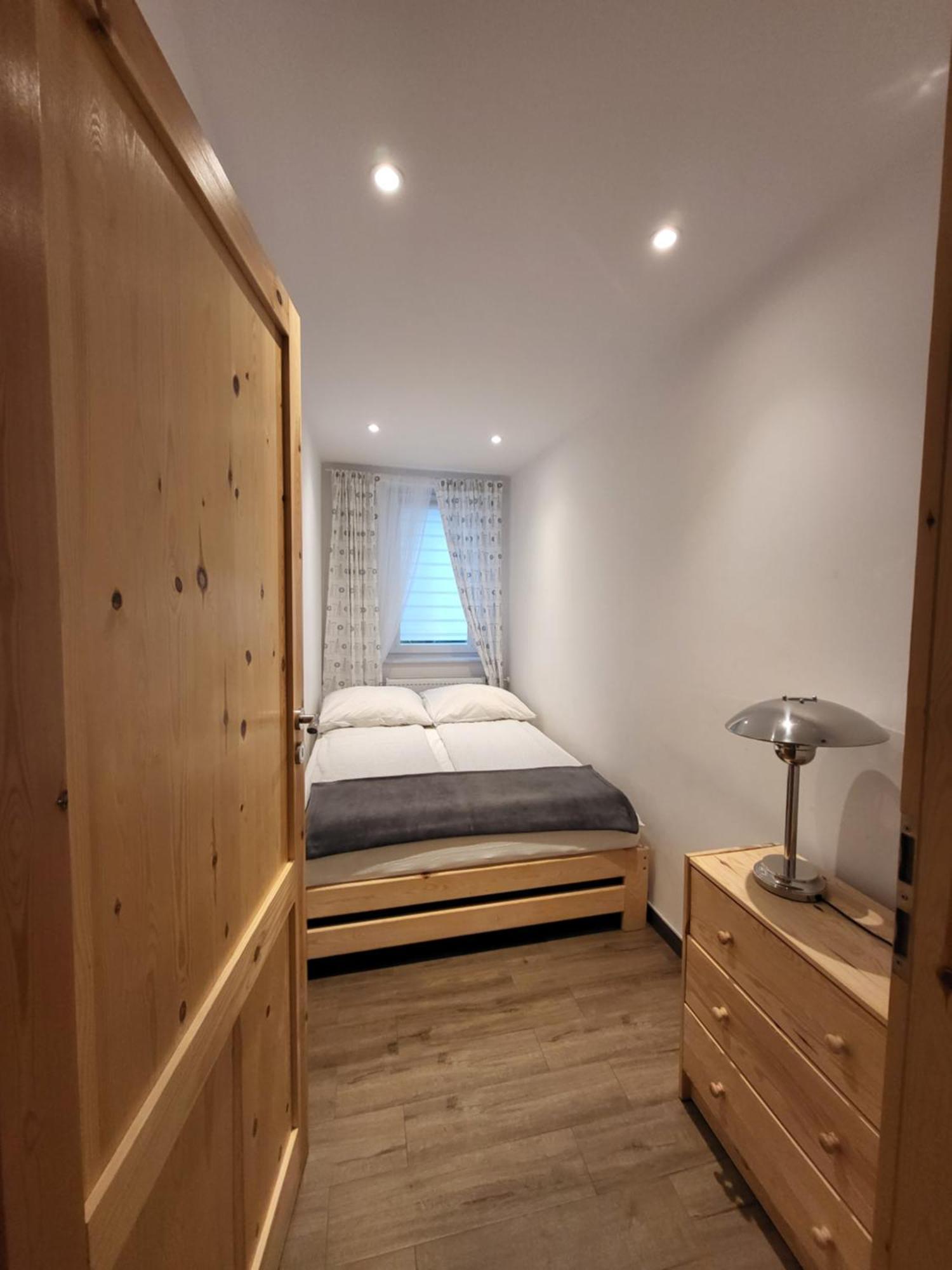 Апартаменты Apartament U Janicka Закопане Экстерьер фото
