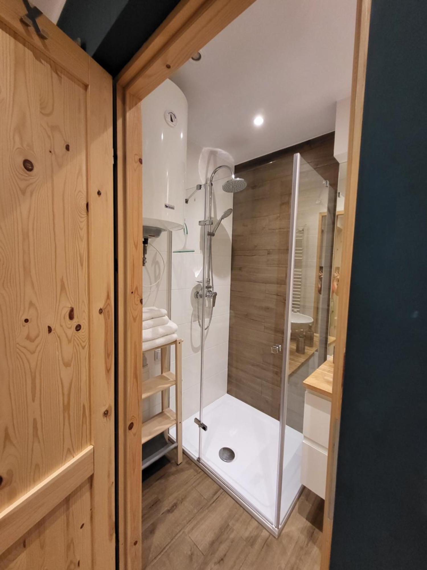Апартаменты Apartament U Janicka Закопане Экстерьер фото