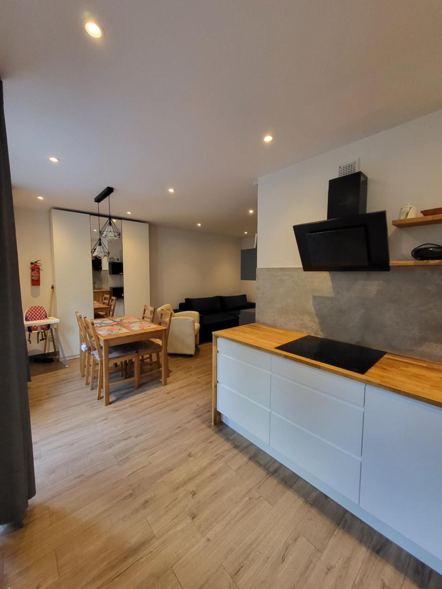 Апартаменты Apartament U Janicka Закопане Экстерьер фото