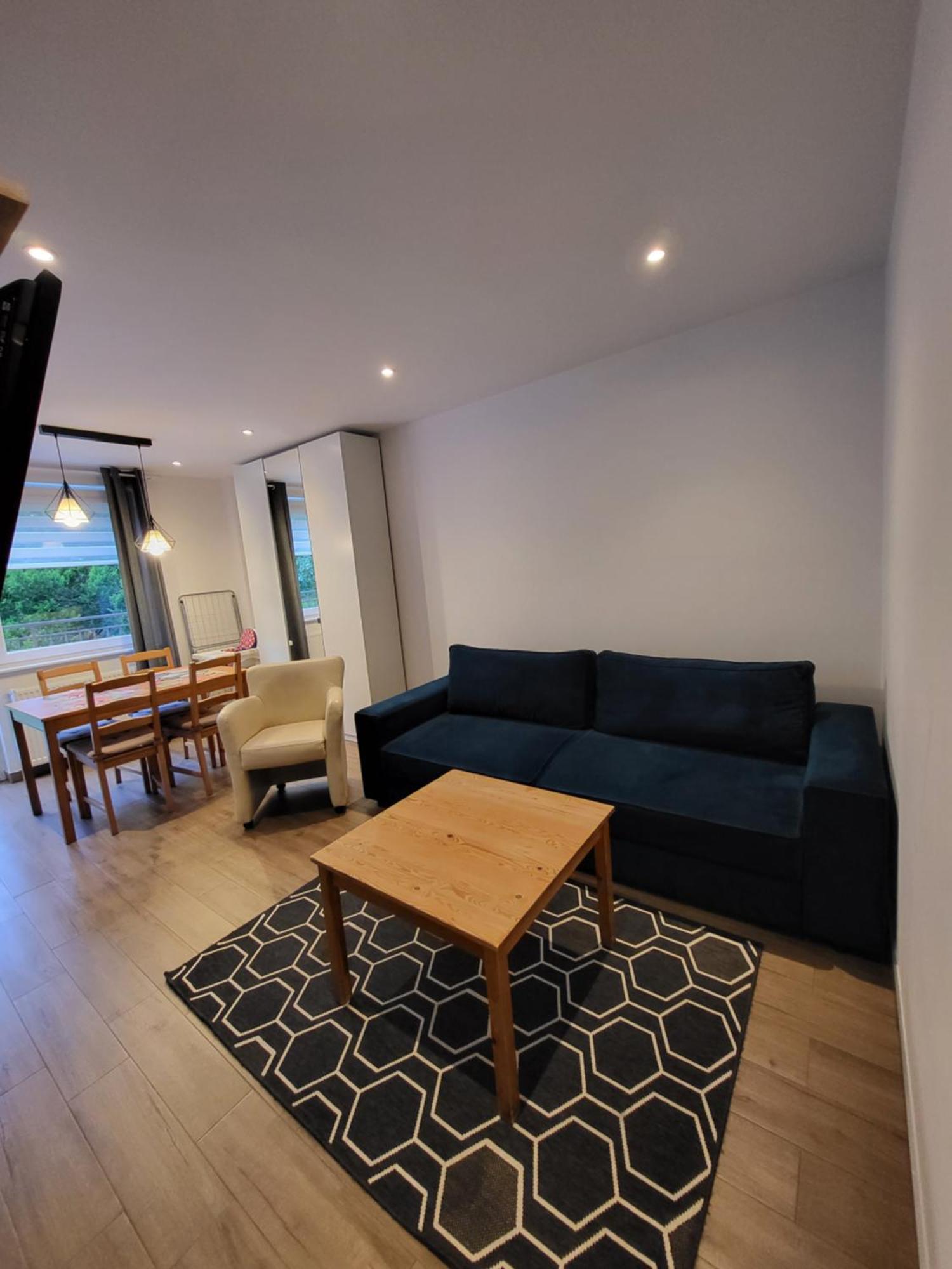 Апартаменты Apartament U Janicka Закопане Экстерьер фото