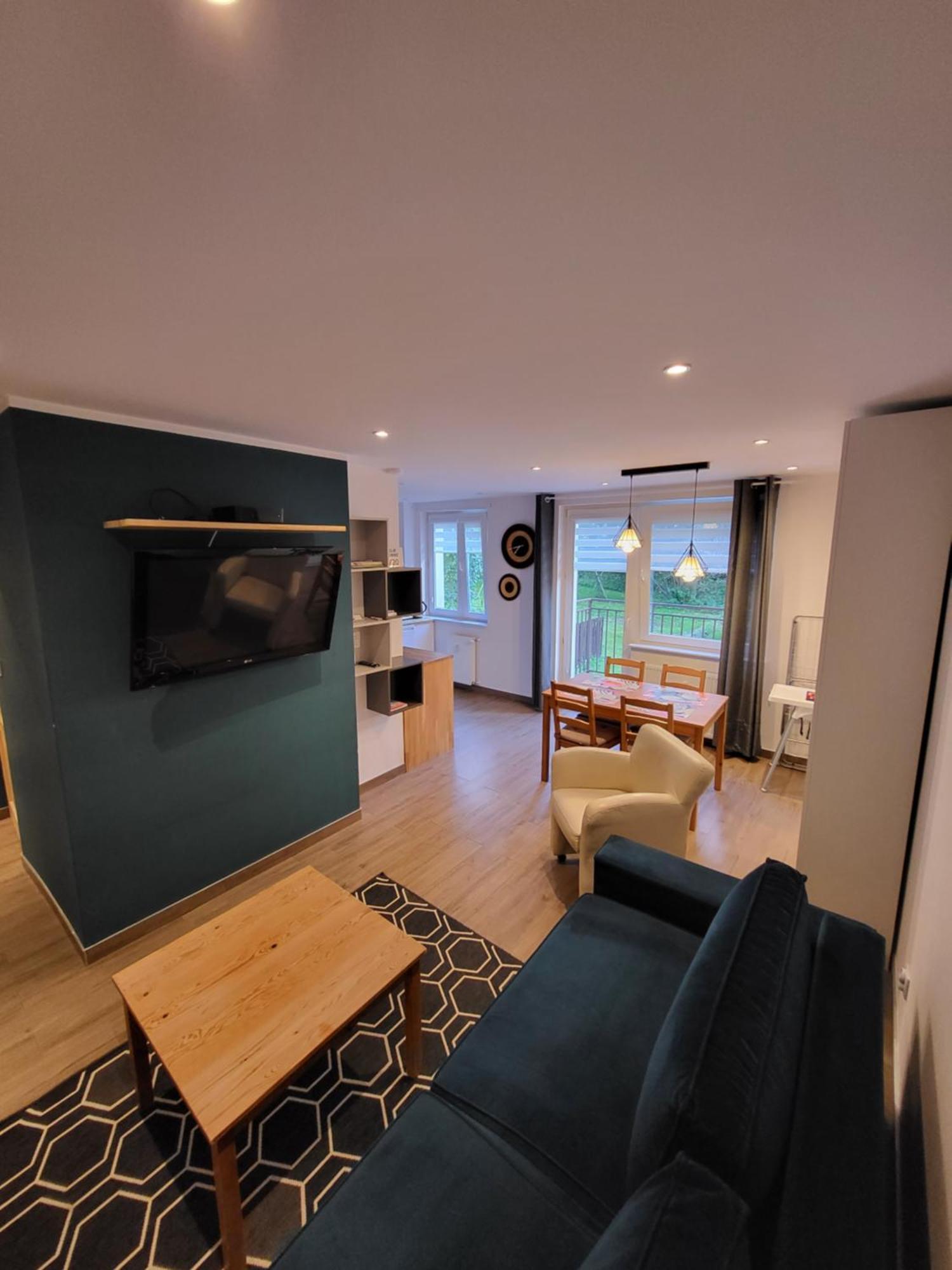 Апартаменты Apartament U Janicka Закопане Экстерьер фото