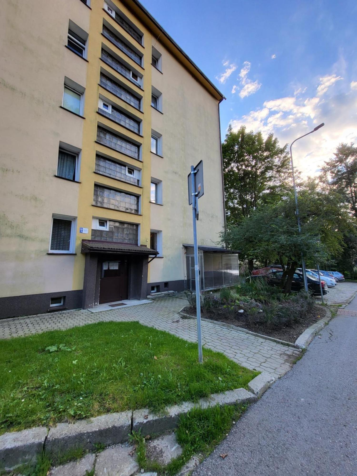 Апартаменты Apartament U Janicka Закопане Экстерьер фото
